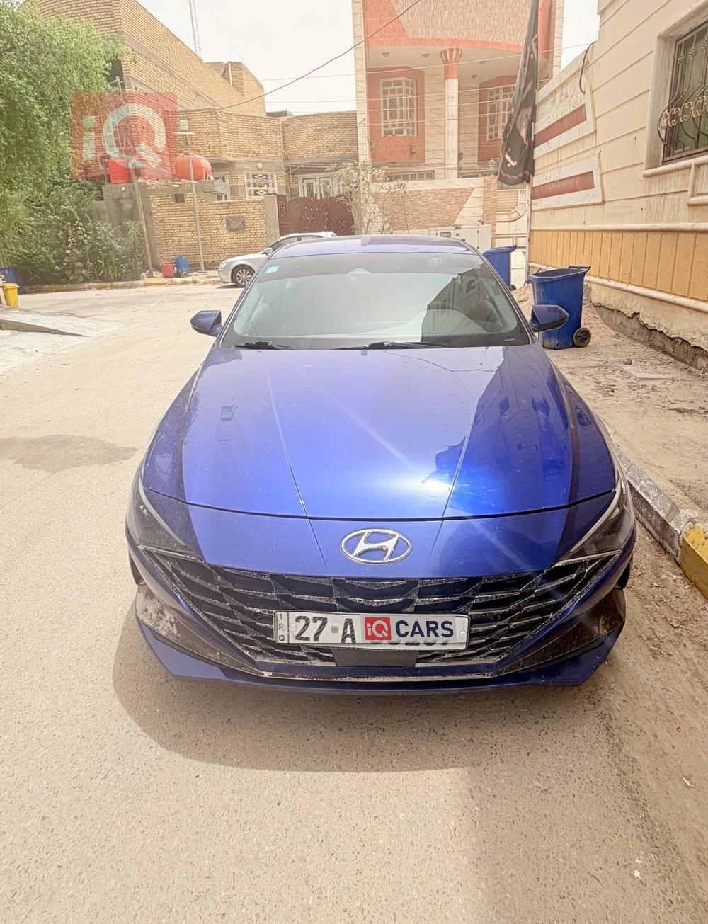 هيونداي النترا